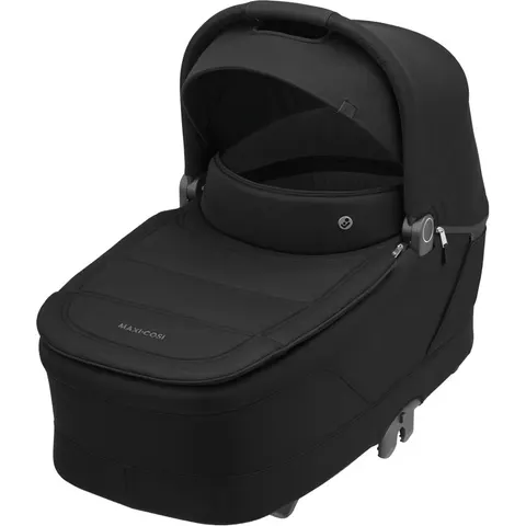 Maxi Cosi Capazo Sense - Twillic Black – imagen 2