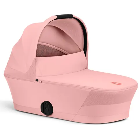 Cybex Gold Capazo Melio Cot - Candy Pink 2026 – imagen 2