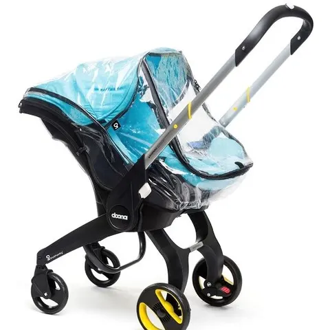 Doona Burbuja de lluvia para cochecito Doona I – imagen 2