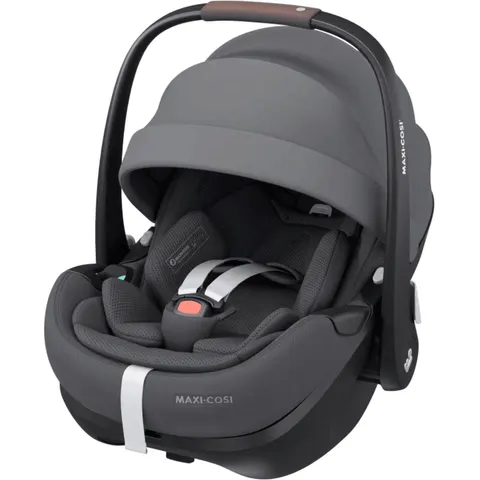 Maxi Cosi Silla de Coche Pebble 360 Pro² - Twillic Graphite – imagen 2