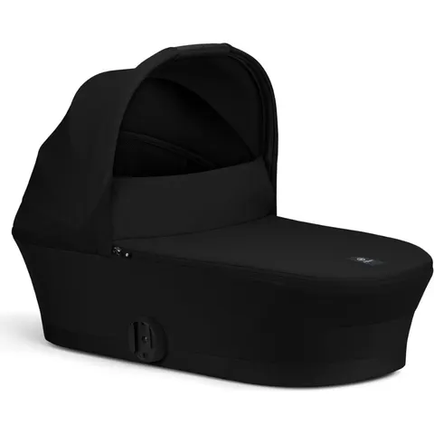 Cybex Gold Capazo Melio Cot - Magic Black 2026 – imagen 2