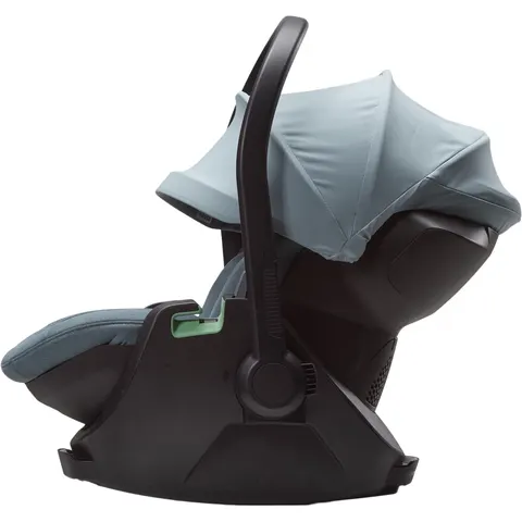 Thule Silla de Coche Portabebés Maple - Mid Blue – imagen 2