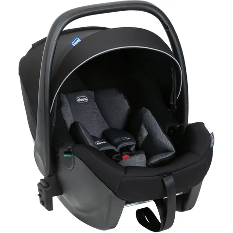 Chicco Silla de Coche Kory Plus - Black Air – imagen 2