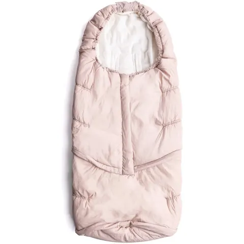 Bamboom Saco de Invierno para Cochecito Igloo Combi - Winter Blush – imagen 2