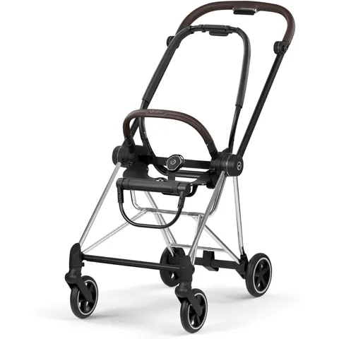 Cybex Platinum Chasis Mios Style - Chrome Brown 2026 – imagen 2