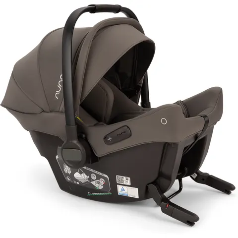 Nuna Silla de Coche Pipa Urbn - Thunder – imagen 2