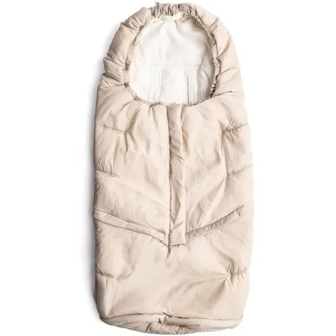 Bamboom Saco de Invierno para Cochecito Igloo Combi - Pepper Sand – imagen 2