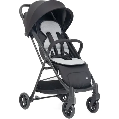 Chicco Silla de Paseo Taormina - Charcoal – imagen 2