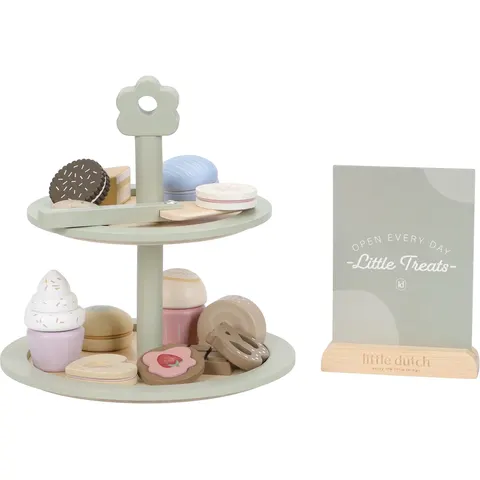 Little Dutch Alzada Porta Dulces – imagen 2