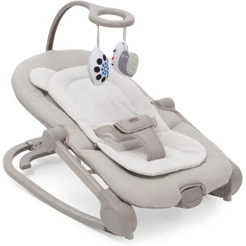 Chicco Hamaca Mia para bebé - Fossil – imagen 2