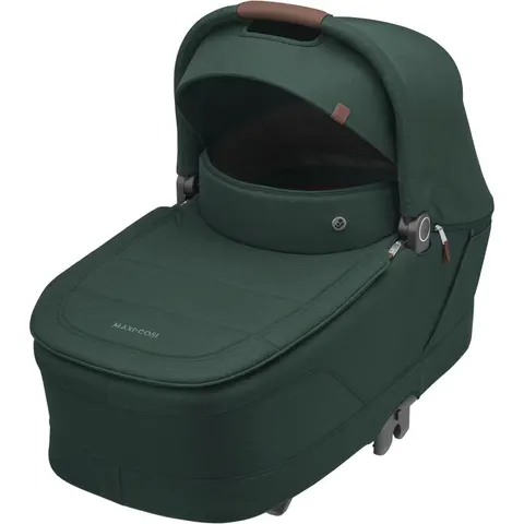 Maxi Cosi Capazo Sense - Twillic Green – imagen 2