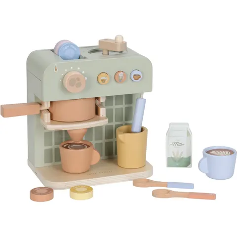 Little Dutch Cafetera de Madera – imagen 2