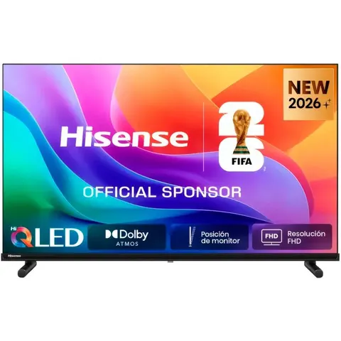 HiSense Televisor 32A5S 32" QLED Full HD VIDAA – imagen 3