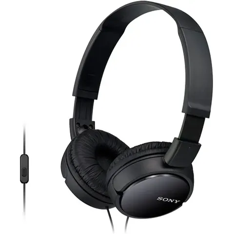 Sony MDR-ZX110AP Negro – imagen 4