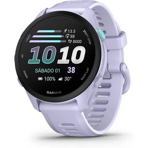 Garmin Forerunner 70 Lila / Smartwatch 30,4Mm – imagen 2