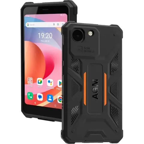 Agm N2 Active Black / 3+32Gb / 4.96" / Smartphone De Bolsillo – imagen 2