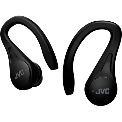 JVC HA-EC25T Negro – imagen 3