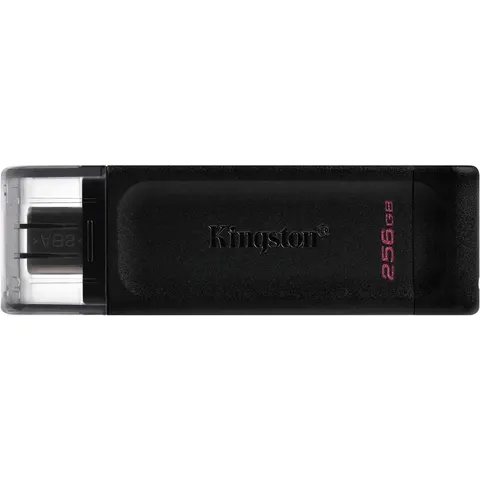 Kingston Technology 70 256GB - USB Type-C - Negro – imagen 4