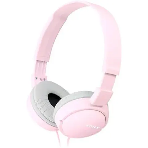 Cascos Sony MDR-ZX110 Rosa – imagen 2