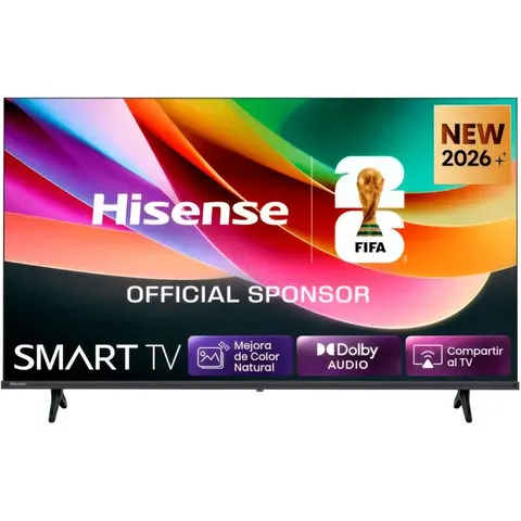 HiSense Televisor 32A4S 32" LED HD VIDAA – imagen 4