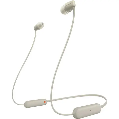 Sony WI-C100 Beige – imagen 3