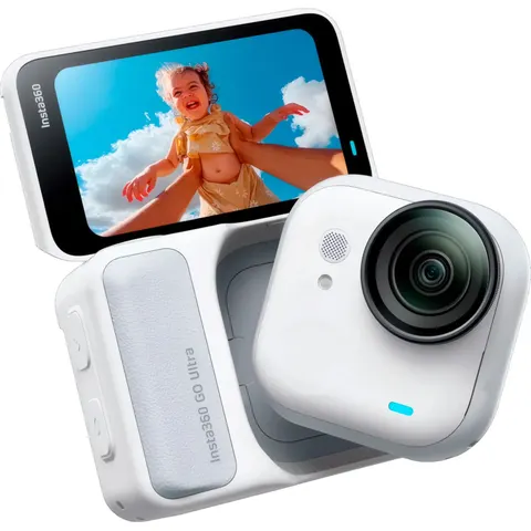 Insta 360 Insta360 Go Ultra Pack Standard Bundle Blanco ártico – imagen 2