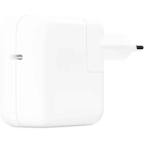 Adaptador de corriente USB-C 30W Apple – imagen 4