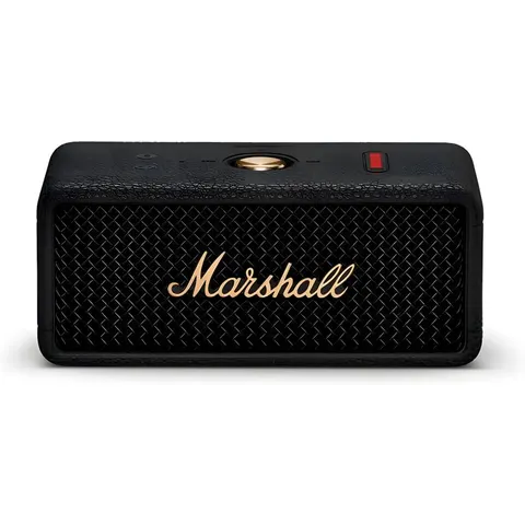 Altavoz Marshall Emberton III Black and Brass – imagen 2