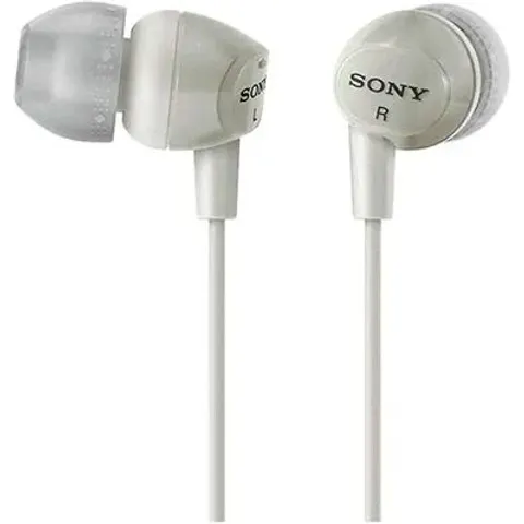 Auricular Sony MDR-EX15 blanco – imagen 3