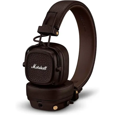 Cascos Marshall Major V Marrón – imagen 3