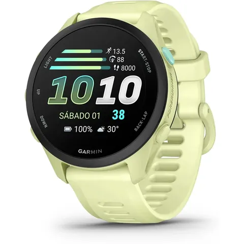 Garmin Forerunner 70 Amarillo / Smartwatch 30,4Mm – imagen 3