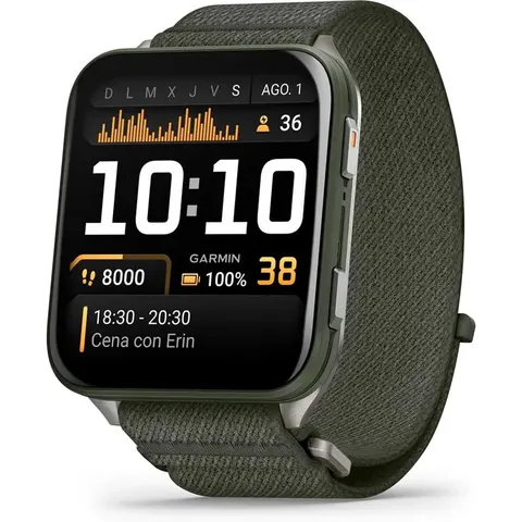 Smartwatch Venu X1 (Verde) - GARMIN – imagen 3