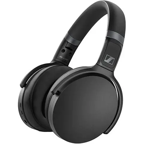 Auriculares Sennheiser HD450BT Negro – imagen 2