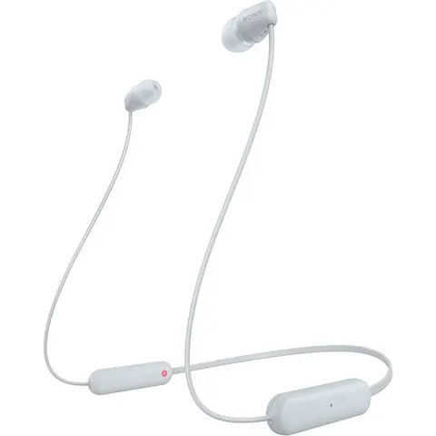 Sony WI-C100 Blanco – imagen 4