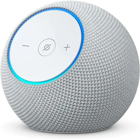 Altavoz Inteligente Echo Dot Max Blanco (2025) - AMAZON – imagen 2