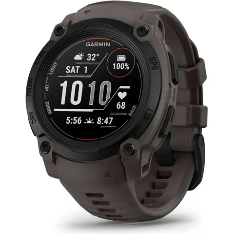 Garmin Instinct E Black / Smartwatch 45Mm – imagen 3