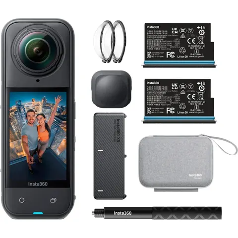 Insta 360 Cámara Insta360 X5 Essential Kit – imagen 2