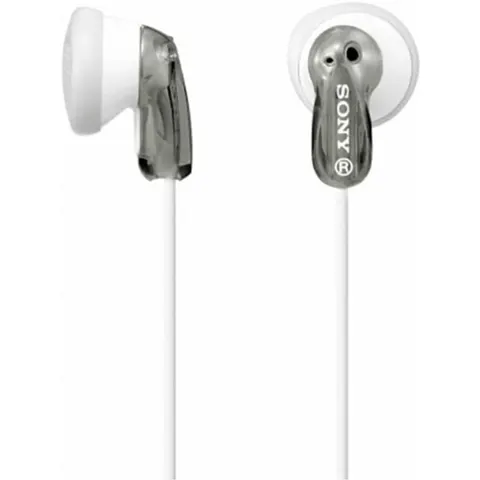 Auriculares con cable E9LPH (grises) - SONY – imagen 4