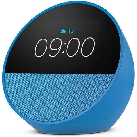 Amazon Echo Spot Blue / Radio Despertador – imagen 2