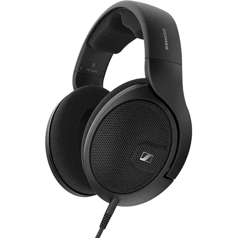 Auriculares con Cable Sennheiser HD 560s (Negro) – imagen 2