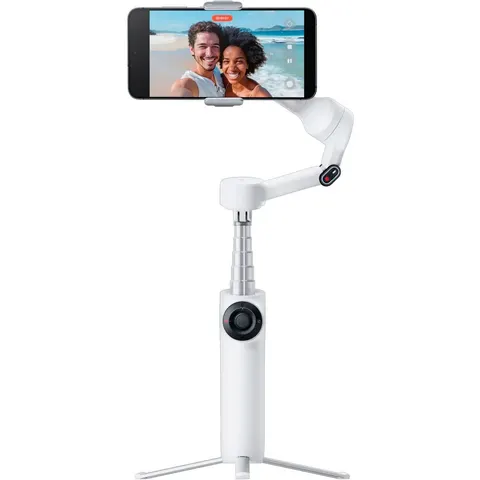 Insta360 Flow 2 Plus Blanco / Estabilizador Para Smartphone – imagen 2