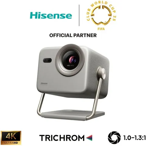 Hisense M2 Pro Uhd 4K (3840X2160) 3D Gris – imagen 2