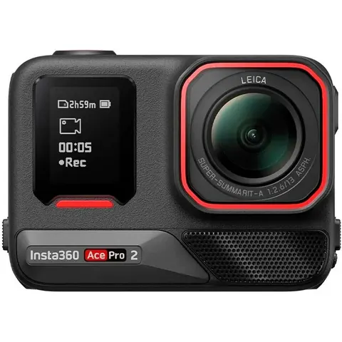 Insta 360 Insta360 Ace Pro 2 (2 Baterías) – imagen 2