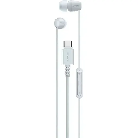 Sony IER-EX15C Blanco – imagen 3