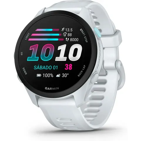 Garmin Forerunner 70 Blanco / Smartwatch 30,4Mm – imagen 2