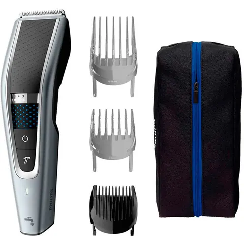 Cortapelos Recargable con Accesorios + Bolsa - PHILIPS – imagen 3