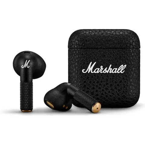 Auriculares Marshall Minor IV TWS Negro – imagen 2
