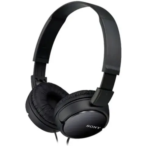 Auriculares estéreo (negros) - SONY – imagen 3