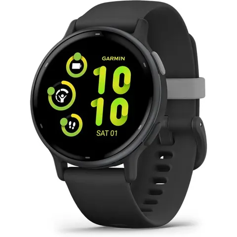 Reloj inteligente Vivoactive 5 (negro) - GARMIN – imagen 4