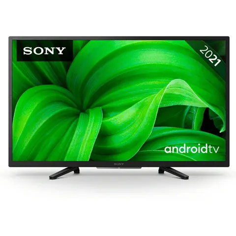 Sony KD32W800P1AEP - 32" - HD - Negro – imagen 3